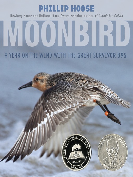 Title details for Moonbird by Phillip Hoose - Wait list